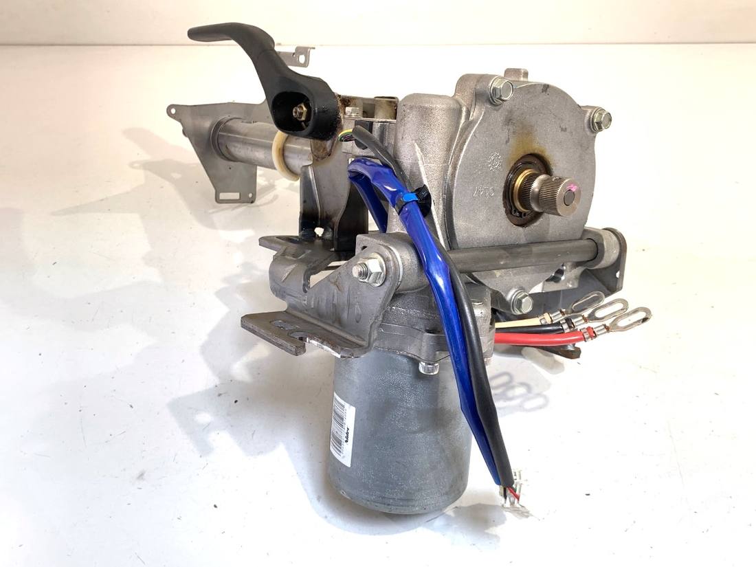 Насос ГУР / Рульова колонка Nissan Qashqai 48810BR60A — фото деталі 3