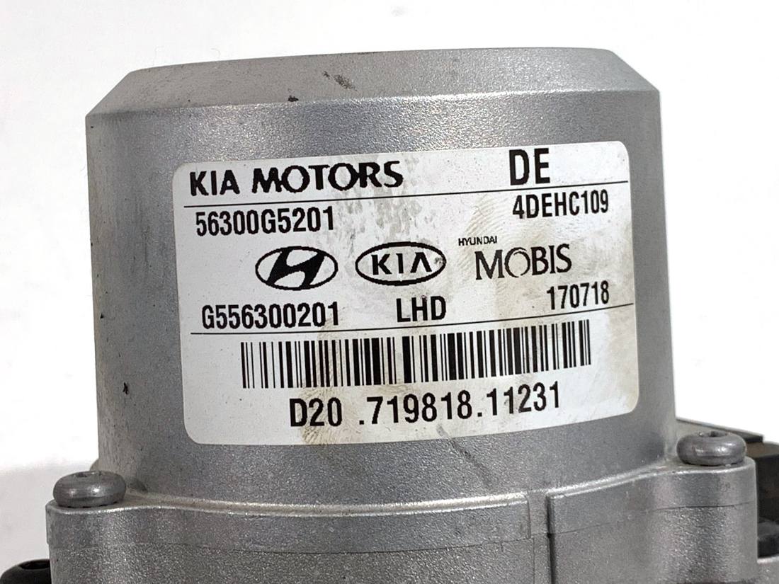 Насос ГУР / Рульова колонка Kia Niro 56300G5201 — фото деталі 5