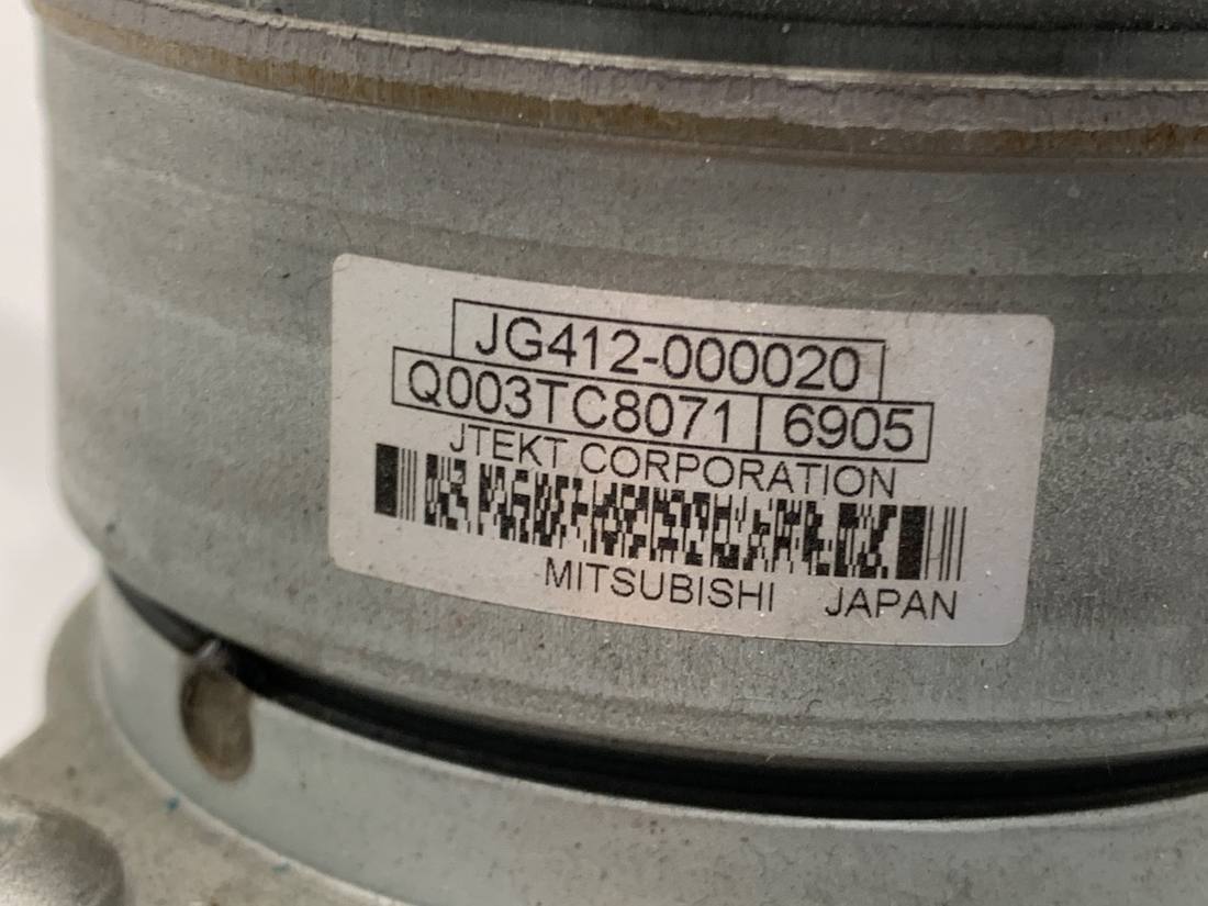 Насос ГУР / Рульова колонка Toyota Auris 45250-02K72 — фото деталі 7