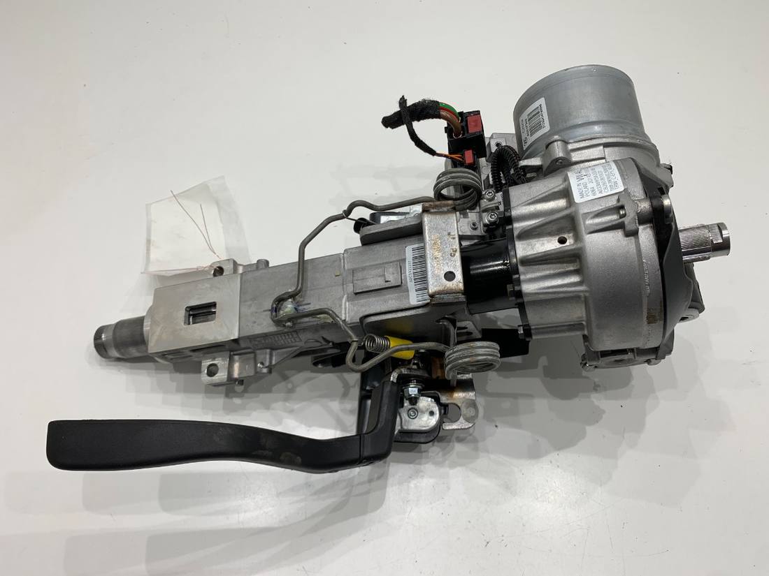 Насос ГУР / Рульова колонка Skoda Scala 2Q1423510EC 2Q1909144AM — фото деталі 4