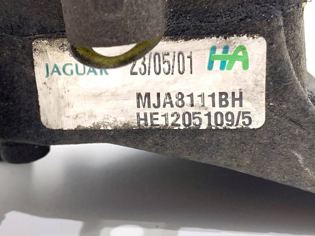 Насос ГУР / Рульова колонка Jaguar XJ MJA8111BH — фото деталі 4