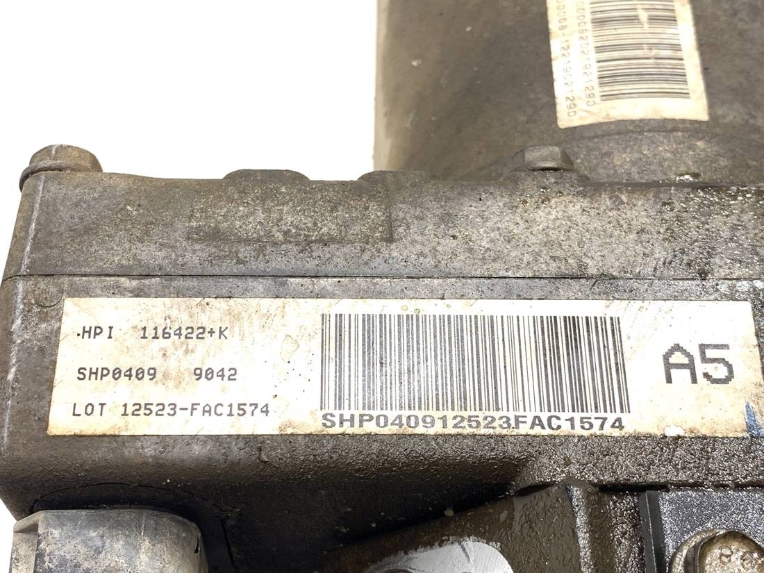 Насос ГУР / Рульова колонка Jeep Grand Cherokee P05154449AD — фото деталі 4