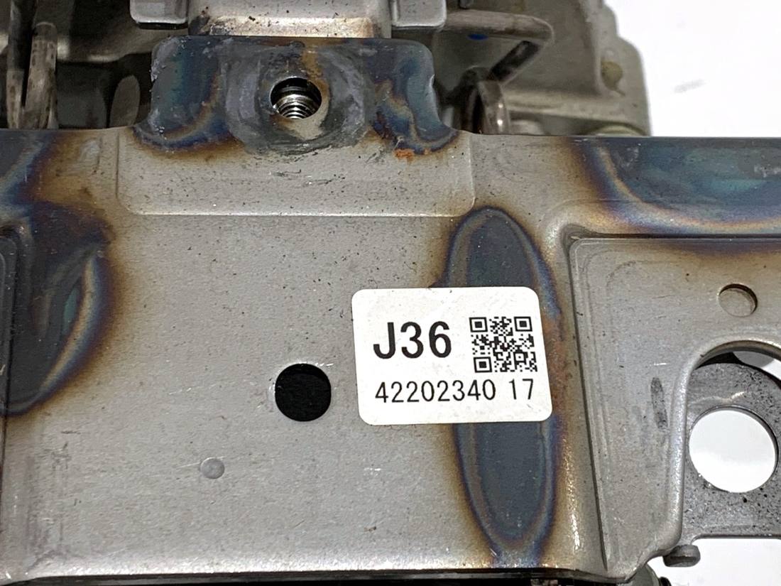 Насос ГУР / Рульова колонка Mazda 3 JJ501-000523 — фото деталі 4