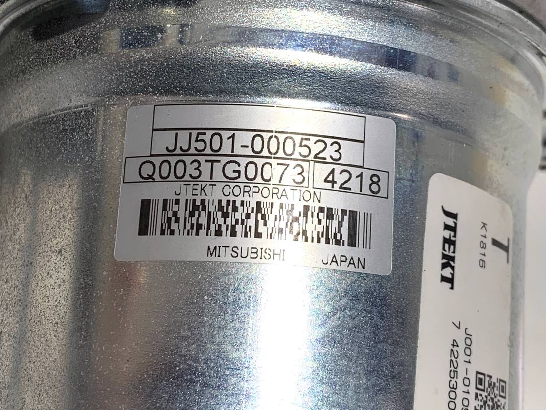 Насос ГУР / Рульова колонка Mazda 3 JJ501-000523 — фото деталі 5