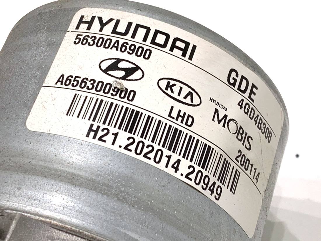 Насос ГУР / Рульова колонка Hyundai I30 56300A6900 — фото деталі 4