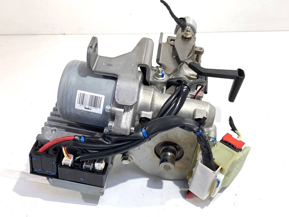 Насос ГУР / Рульова колонка Renault Megane 3 488107802R — фото деталі 3
