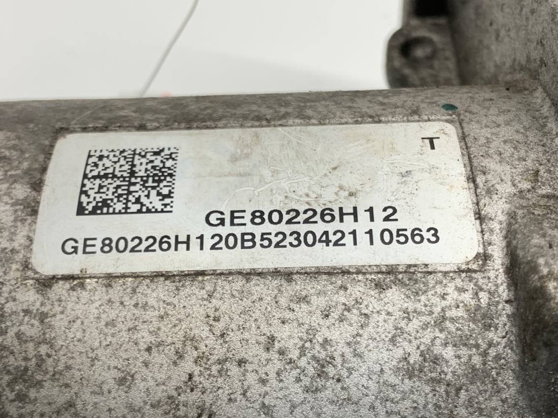 Насос ГУР / Рульова колонка Tesla Model Y GE80226H12 — фото деталі 5