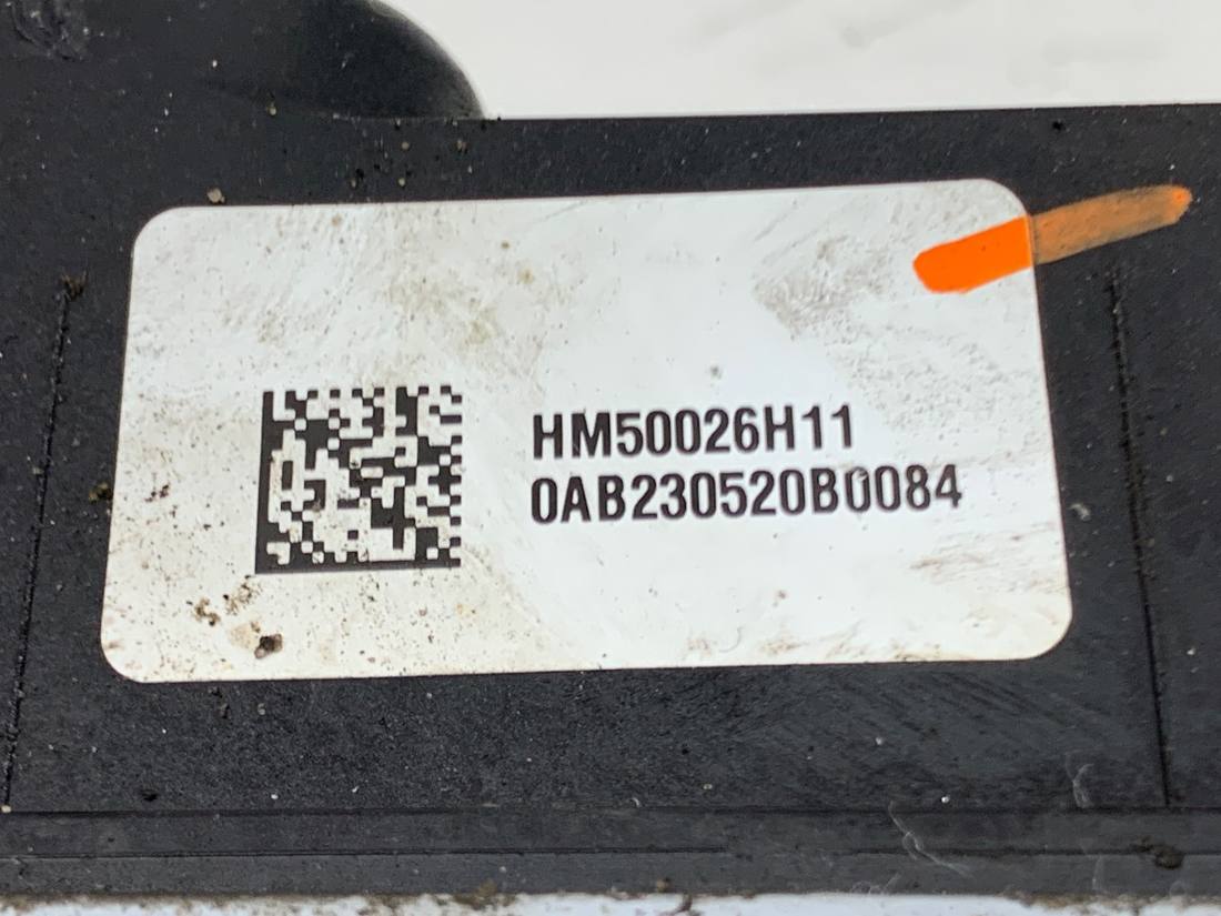 Насос ГУР / Рульова колонка Tesla Model Y GE80226H12 — фото деталі 6