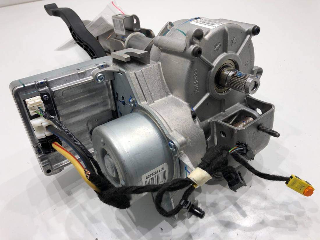 Насос ГУР / Рульова колонка Ford ECOSPORT GN15-3D071-HE — фото деталі 3