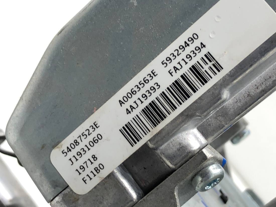 Насос ГУР / Рульова колонка Ford ECOSPORT GN15-3D071-HE — фото деталі 5