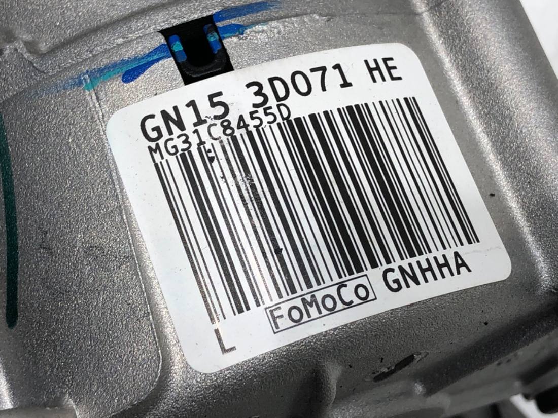 Насос ГУР / Рульова колонка Ford ECOSPORT GN15-3D071-HE — фото деталі 6