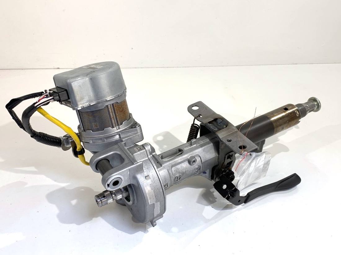 Насос ГУР / Рульова колонка Toyota Yaris 4 89650-K0050