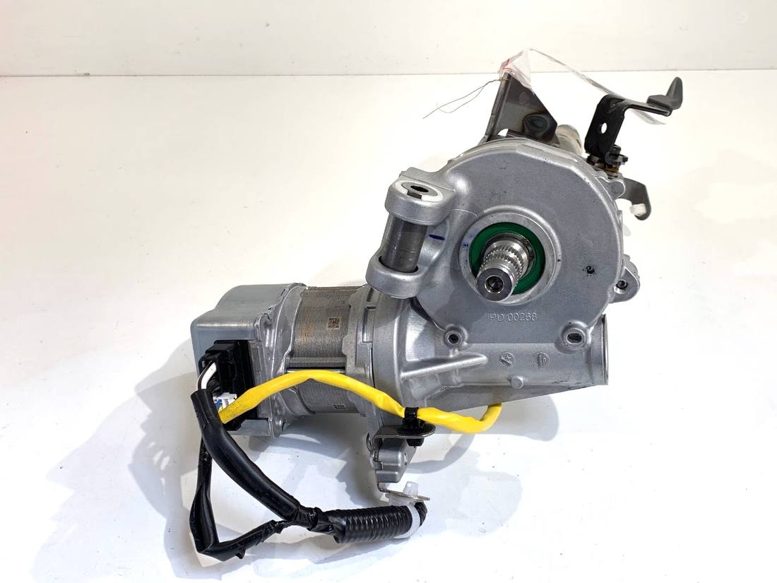 Насос ГУР / Рульова колонка Toyota Yaris 4 89650-K0050 — фото деталі 3