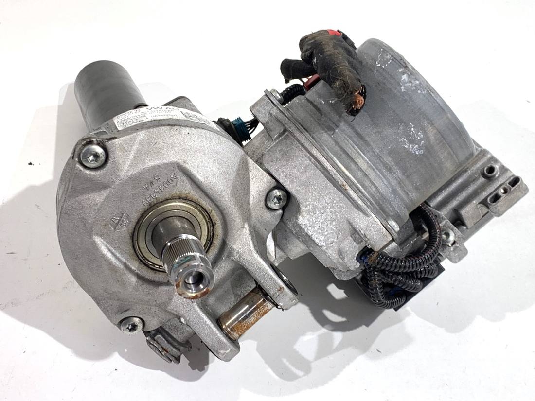 Насос ГУР / Рульова колонка Skoda Rapid 6C1423510BR — фото деталі 3