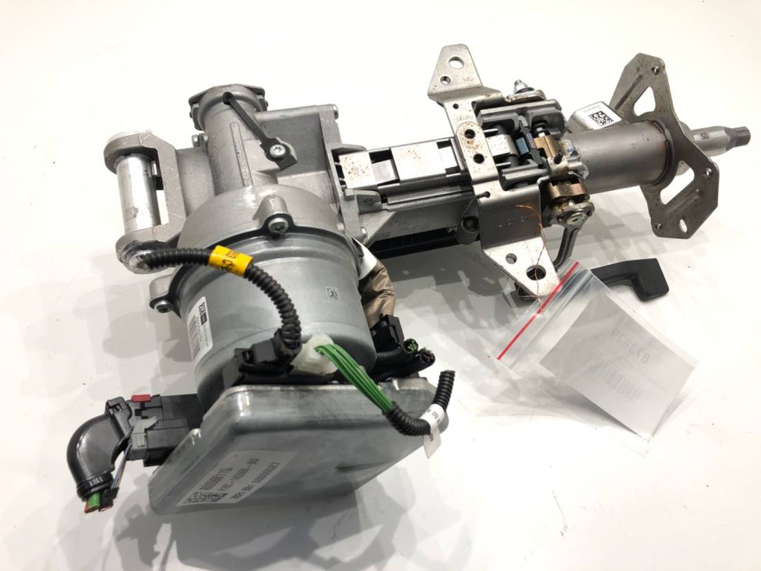 Насос ГУР / Рульова колонка Ford Fiesta H1BC-14D006-BD — фото деталі 4