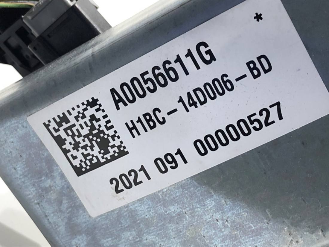 Насос ГУР / Рульова колонка Ford Fiesta H1BC-14D006-BD — фото деталі 5