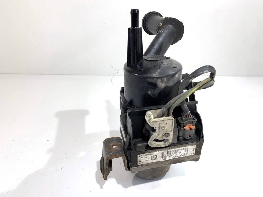 Насос ГУР / Рульова колонка Citroen Berlingo 9813664780 — фото деталі 3