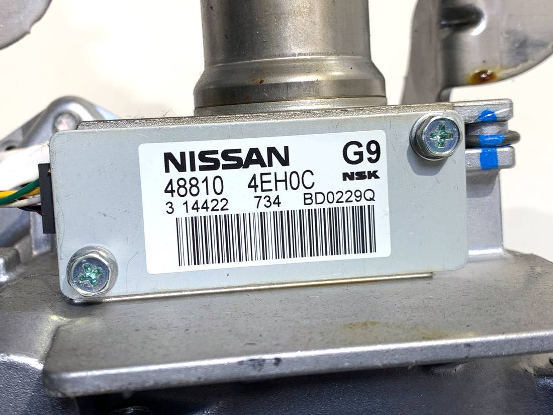 Насос ГУР / Рульова колонка Nissan Qashqai 488104EH0C — фото деталі 4