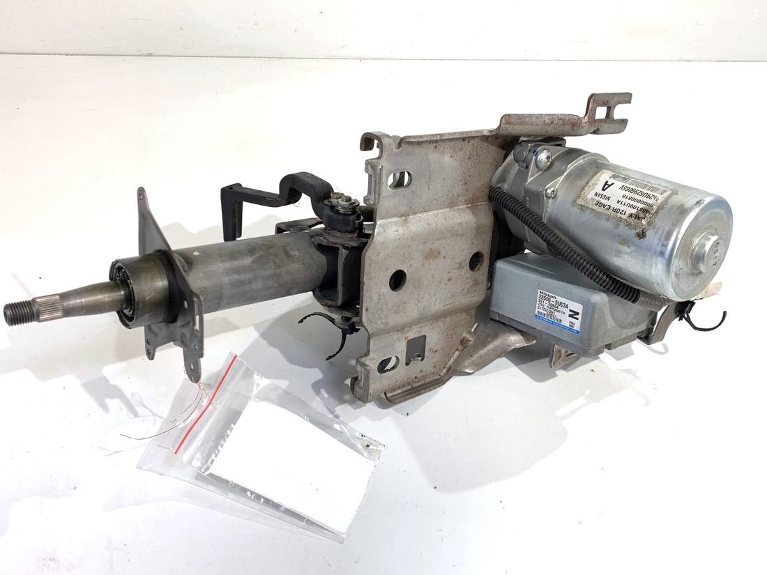 Насос ГУР / Рульова колонка Nissan Note 28500-9U03A — фото деталі 2