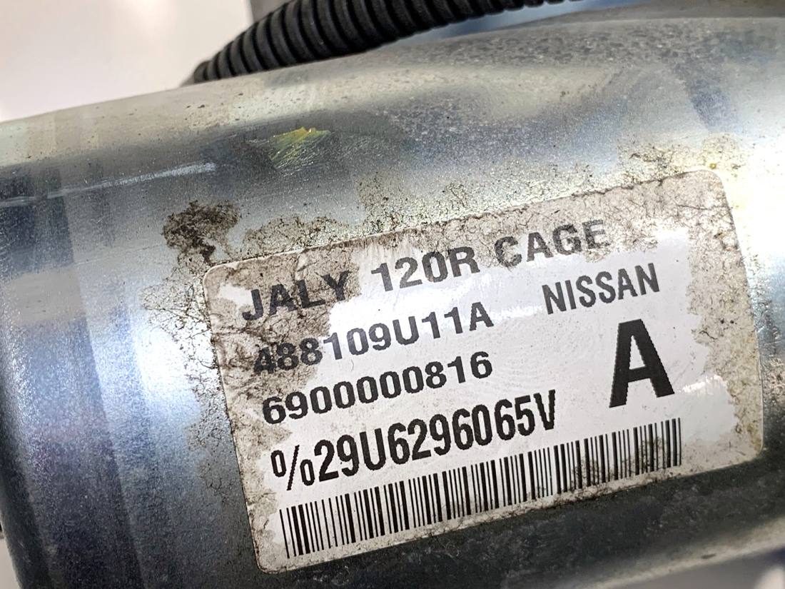 Насос ГУР / Рульова колонка Nissan Note 28500-9U03A — фото деталі 5