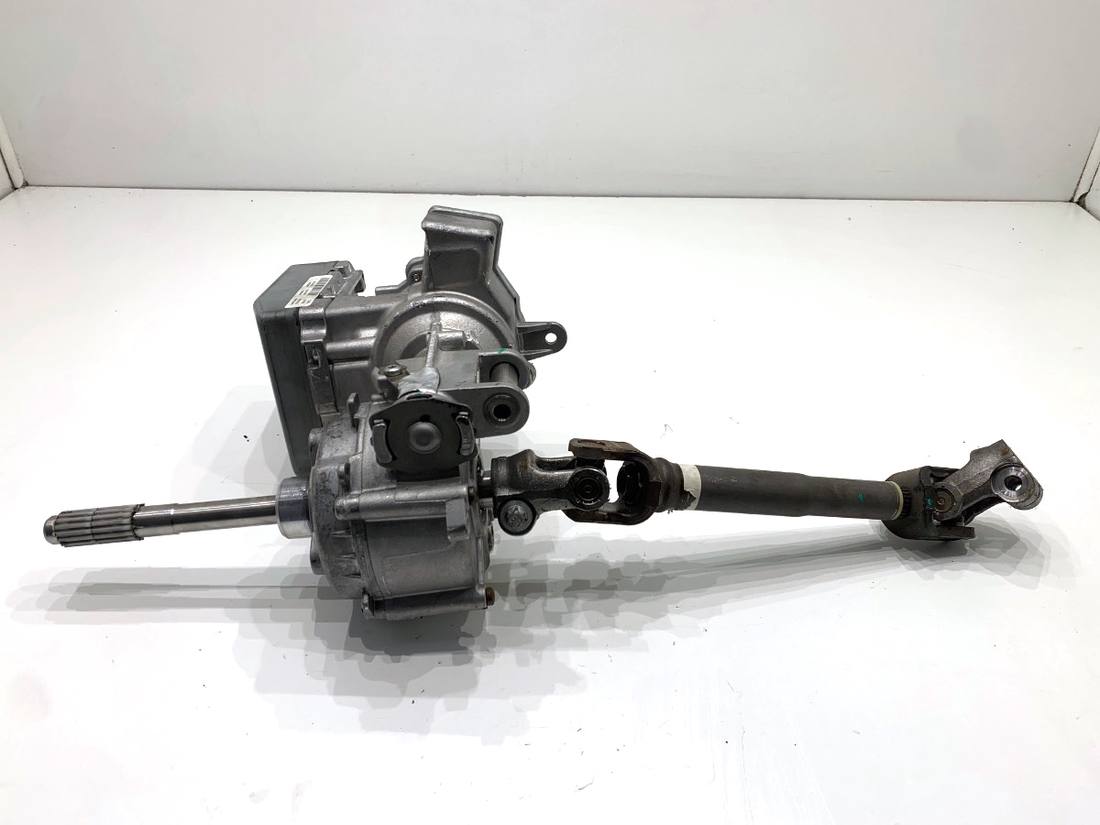 Насос ГУР / Рульова колонка Ford KA J7BC3D071CB — фото деталі 2