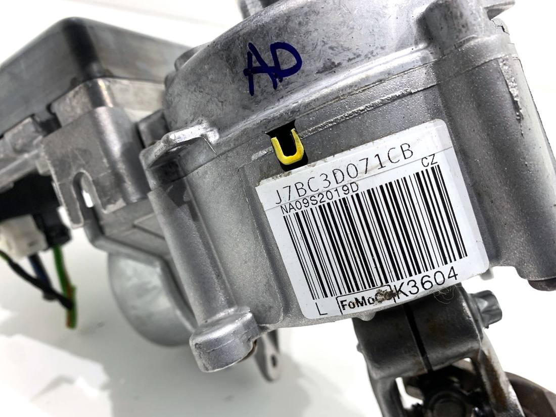Насос ГУР / Рульова колонка Ford KA J7BC3D071CB — фото деталі 5
