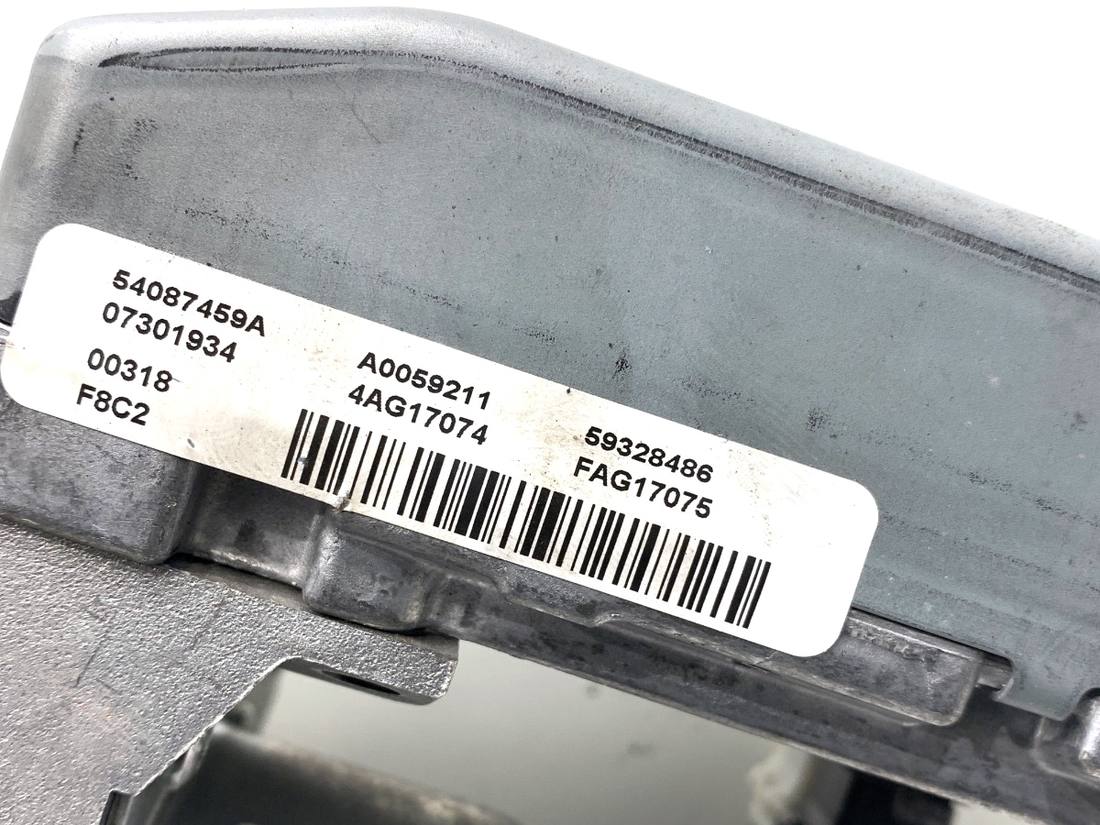 Насос ГУР / Рульова колонка Ford KA J7BC3D071CB — фото деталі 6