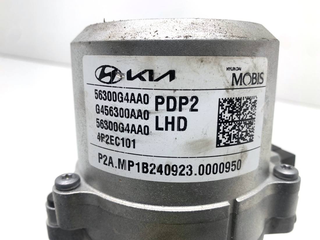 Насос ГУР / Рульова колонка Hyundai I30 56300G4AA0 — фото деталі 5