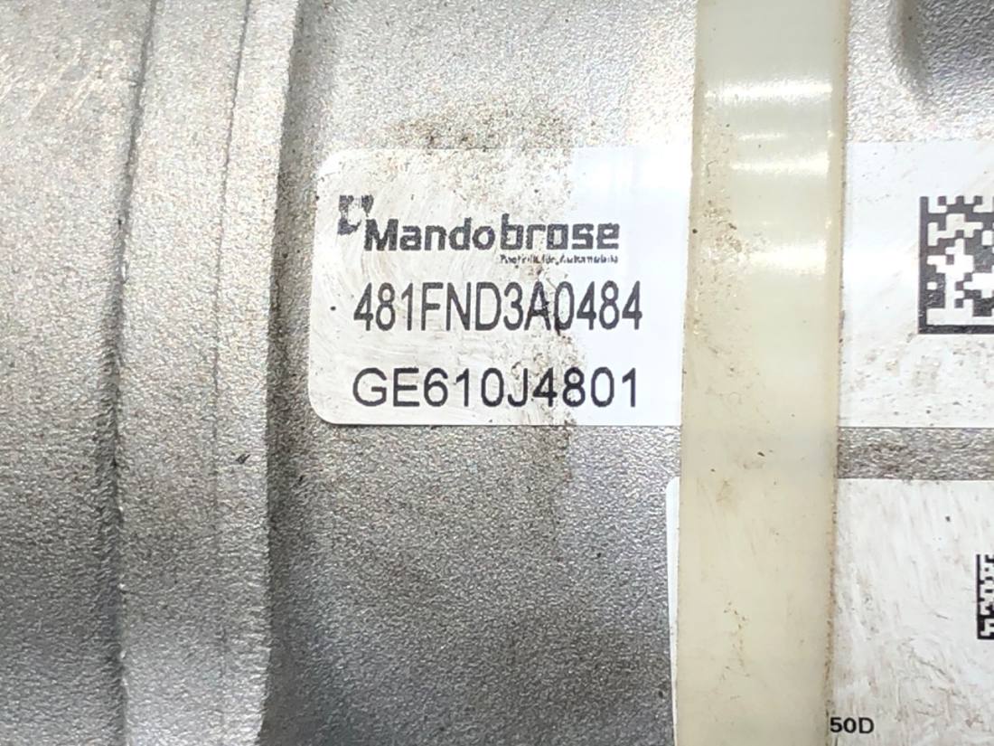Насос ГУР / Рульова колонка Hyundai I20 GE610J4801 — фото деталі 5