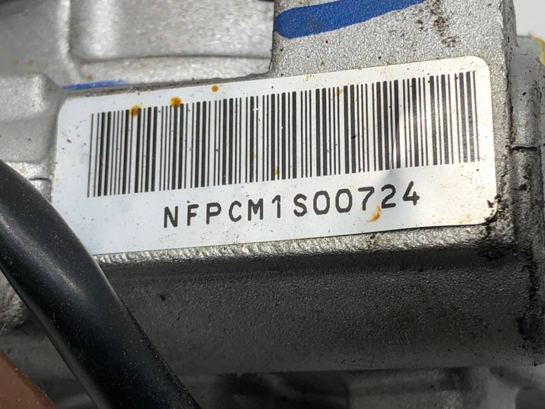 Насос ГУР / Рульова колонка Hyundai I20 GE610J4801 — фото деталі 6