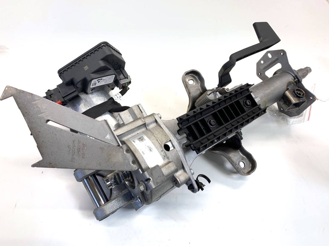 Насос ГУР / Рульова колонка Ford Focus JX6C-3D077-C1F — фото деталі 2
