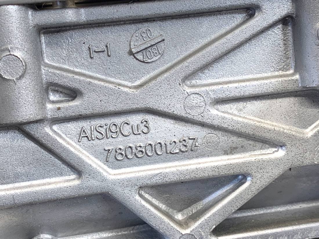 Насос ГУР / Рульова колонка Ford Focus JX6C-3D077-C1F — фото деталі 6