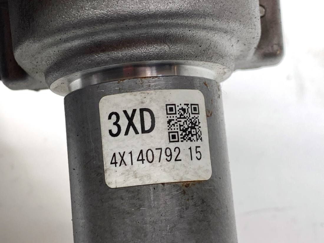 Насос ГУР / Рульова колонка Mitsubishi ASX 8633A096 — фото деталі 5