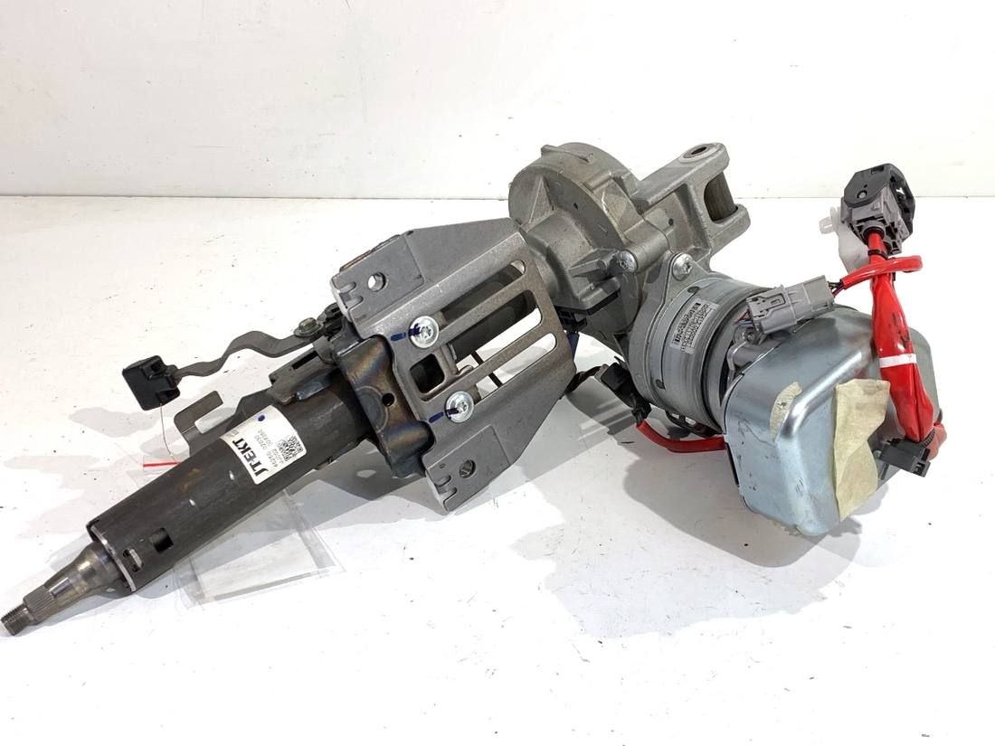 Насос ГУР / Рульова колонка Toyota Auris 89650-12C90 — фото деталі 2