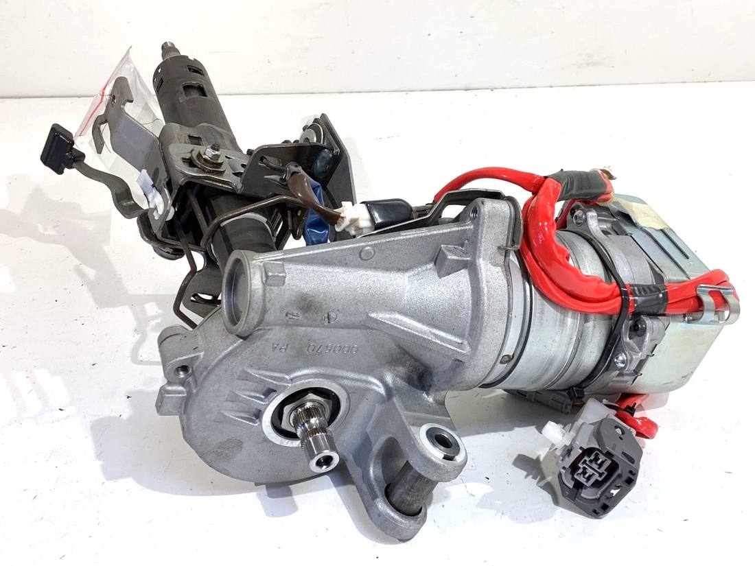 Насос ГУР / Рульова колонка Toyota Auris 89650-12C90 — фото деталі 3