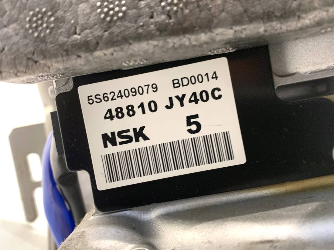 Насос ГУР / Рульова колонка Renault Koleos 48810JY40C — фото деталі 6