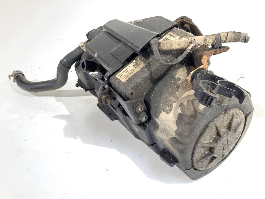 Насос ГУР / Рульова колонка Citroen C5 9656795980 — фото деталі 3