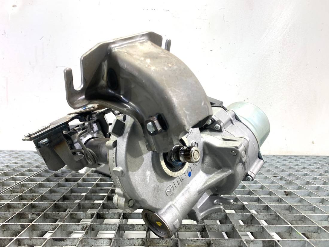 Насос ГУР / Рульова колонка Mazda 3 JJ501-001862 — фото деталі 3