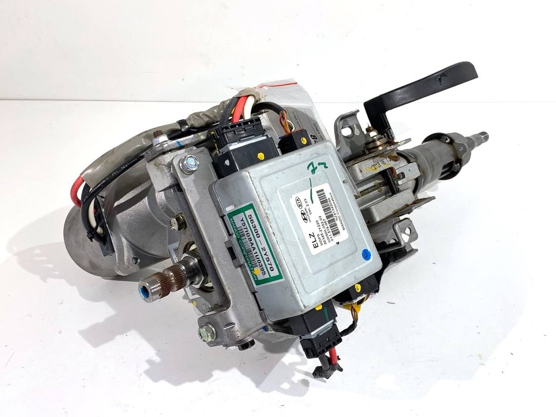 Насос ГУР / Рульова колонка Hyundai Ix35 56345-2Y220 — фото деталі 3