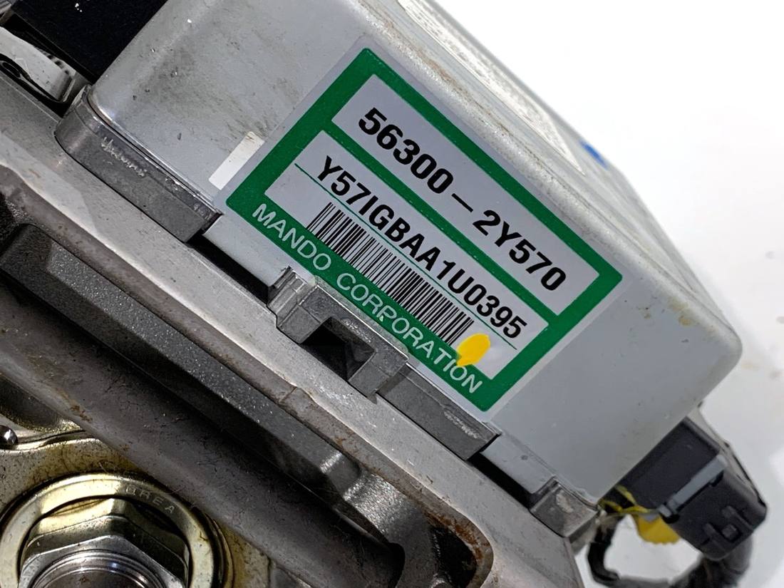 Насос ГУР / Рульова колонка Hyundai Ix35 56345-2Y220 — фото деталі 4