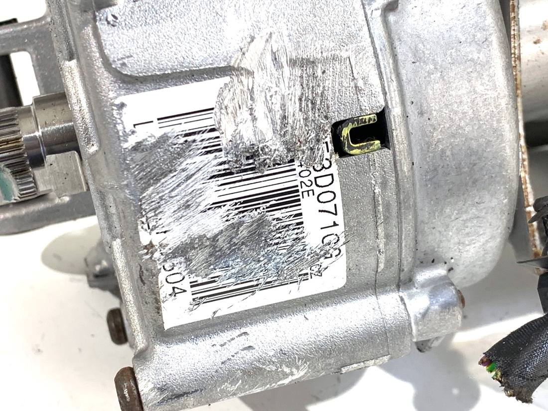 Насос ГУР / Рульова колонка Ford ECOSPORT 54088056A — фото деталі 8