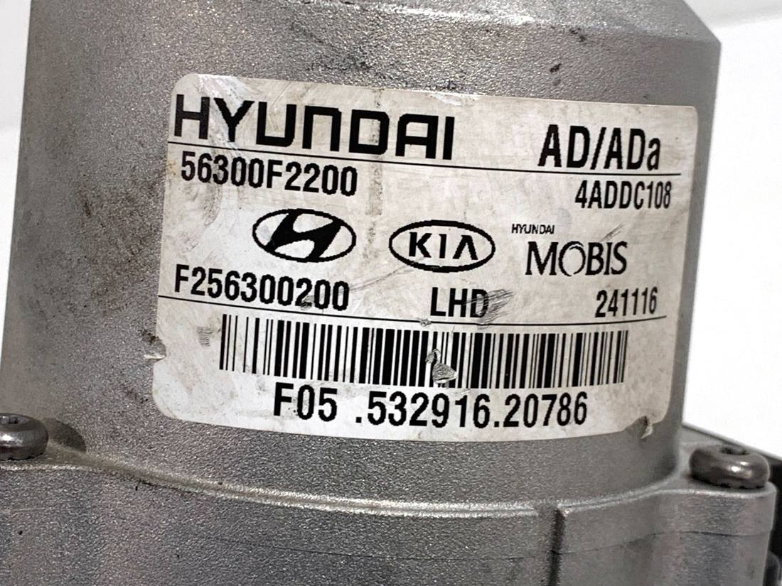 Насос ГУР / Рульова колонка Hyundai Elantra 56300F2200 — фото деталі 6