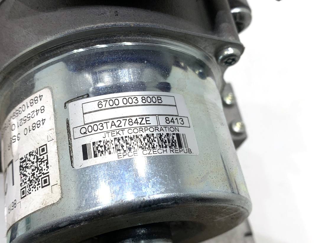 Насос ГУР / Рульова колонка Renault Clio 488103594R — фото деталі 5