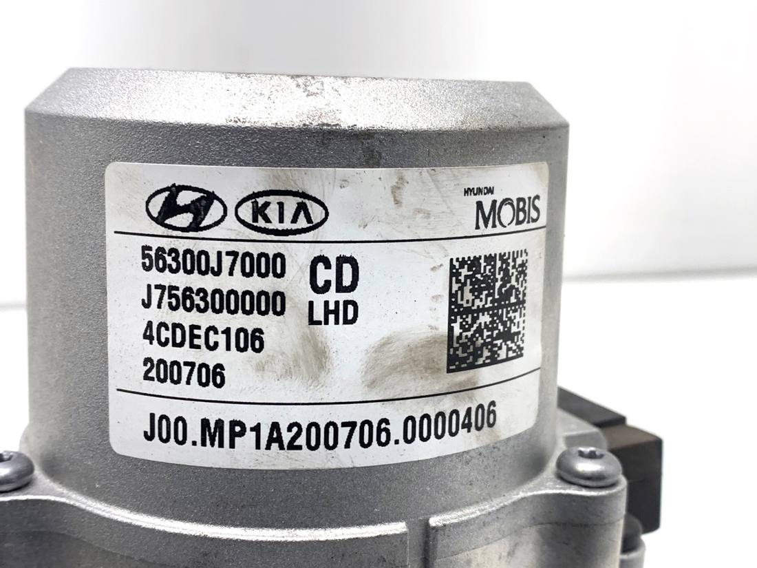 Насос ГУР / Рульова колонка Kia Ceed 56300J7000 — фото деталі 5