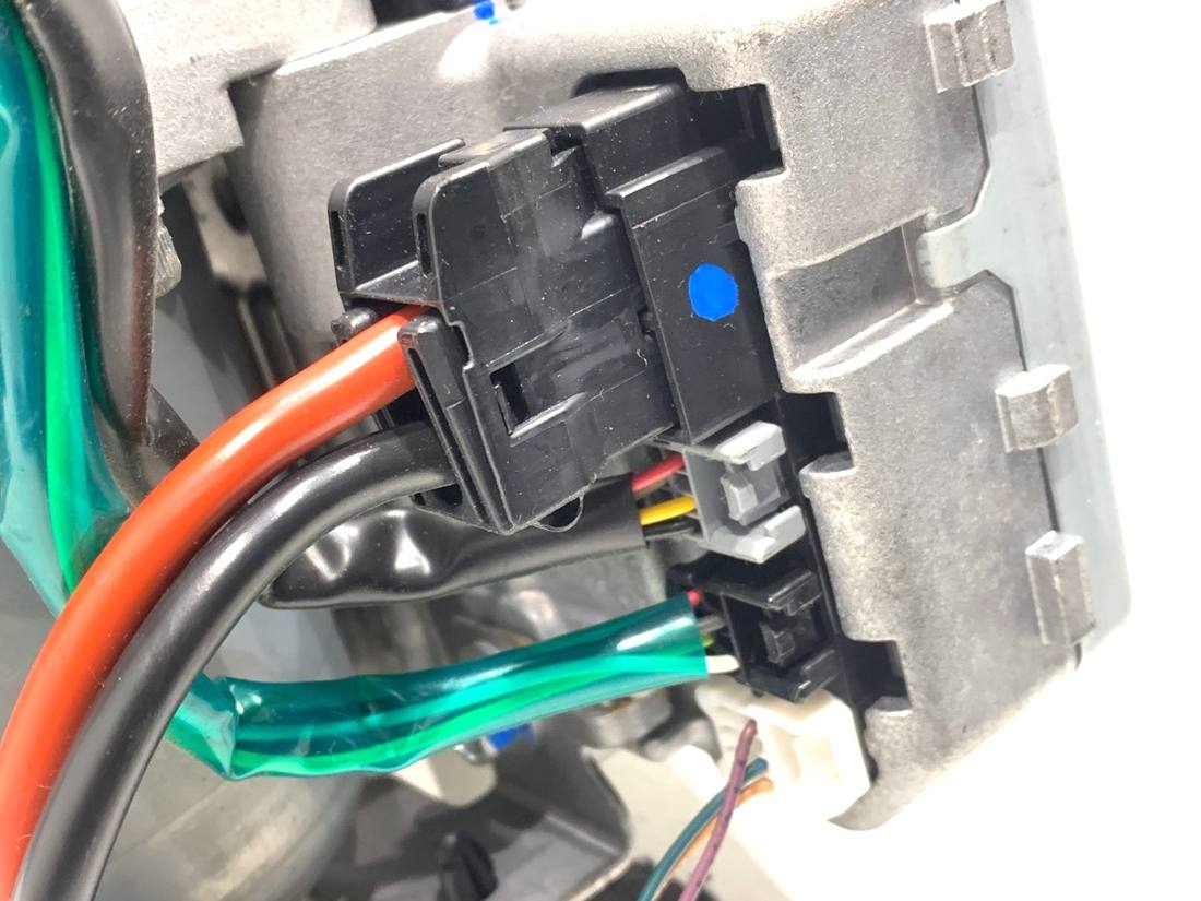 Насос ГУР / Рульова колонка Nissan Juke 48810-BA66D — фото деталі 4
