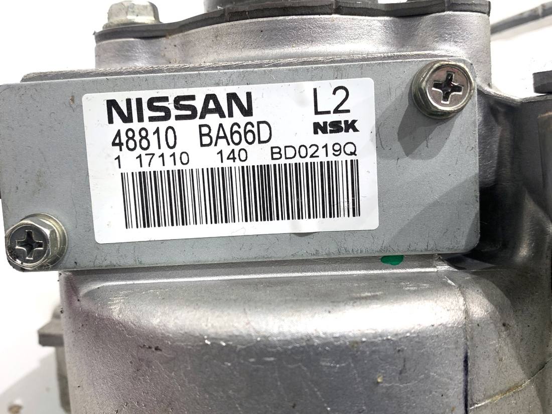 Насос ГУР / Рульова колонка Nissan Juke 48810-BA66D — фото деталі 5