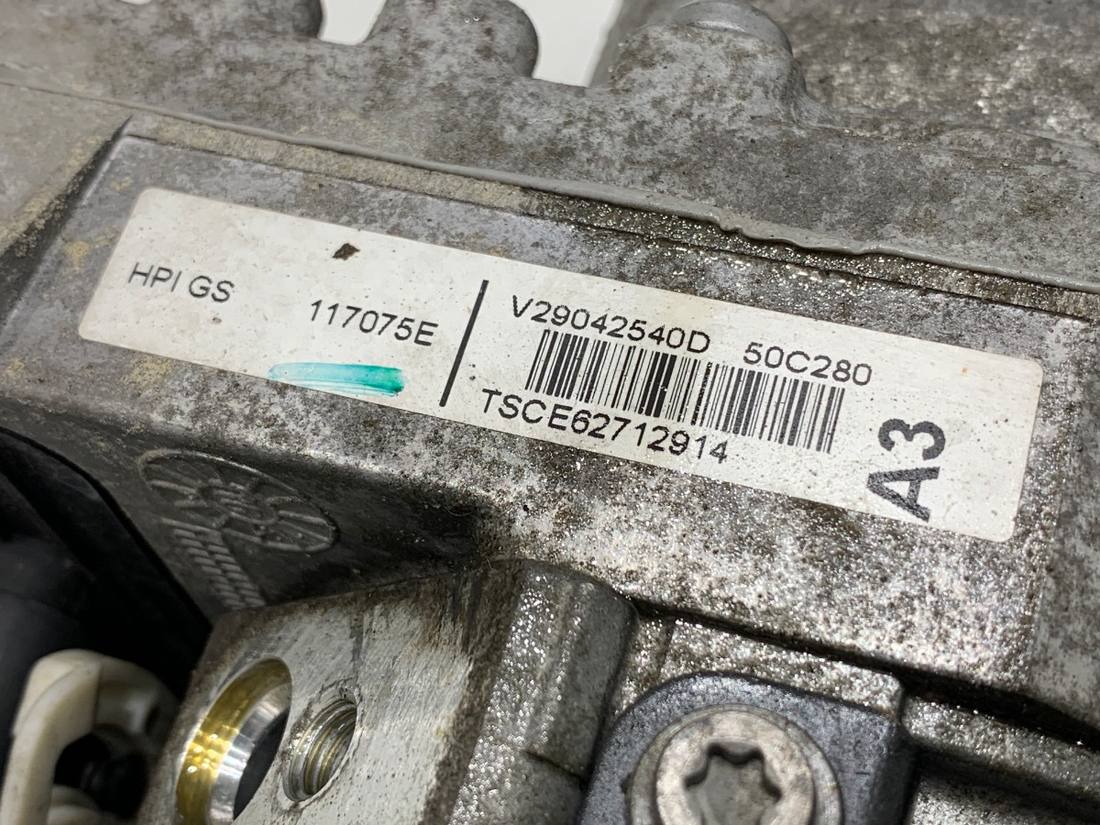 Насос ГУР / Рульова колонка Peugeot 508 9806445080 — фото деталі 6