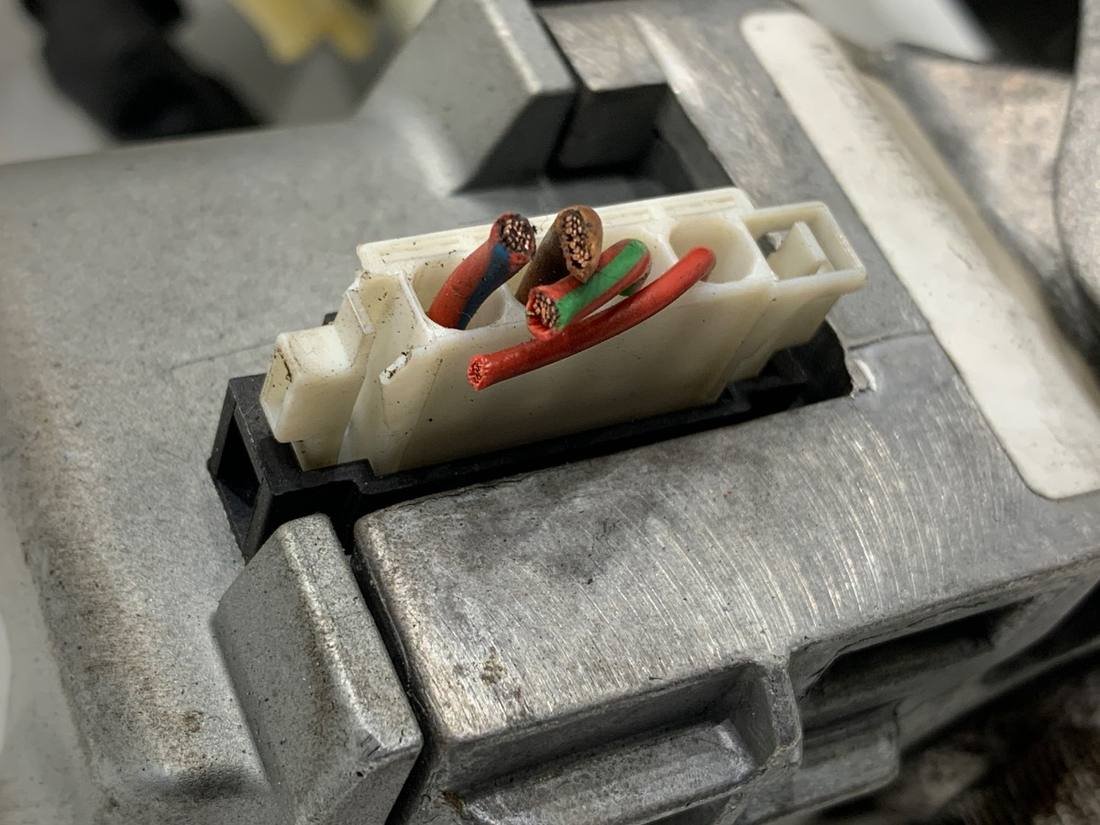 Насос ГУР / Рульова колонка Mercedes A W169 1695452932 — фото деталі 4