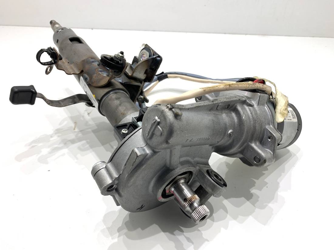 Насос ГУР / Рульова колонка Toyota Yaris 4 45250-0D184 — фото деталі 3