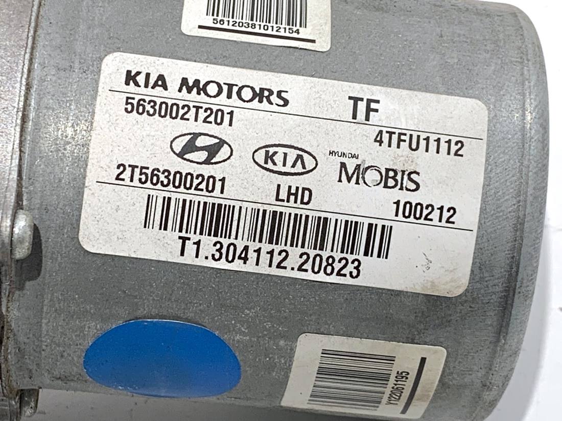 Насос ГУР / Рульова колонка Kia Optima 563002T201 — фото деталі 5